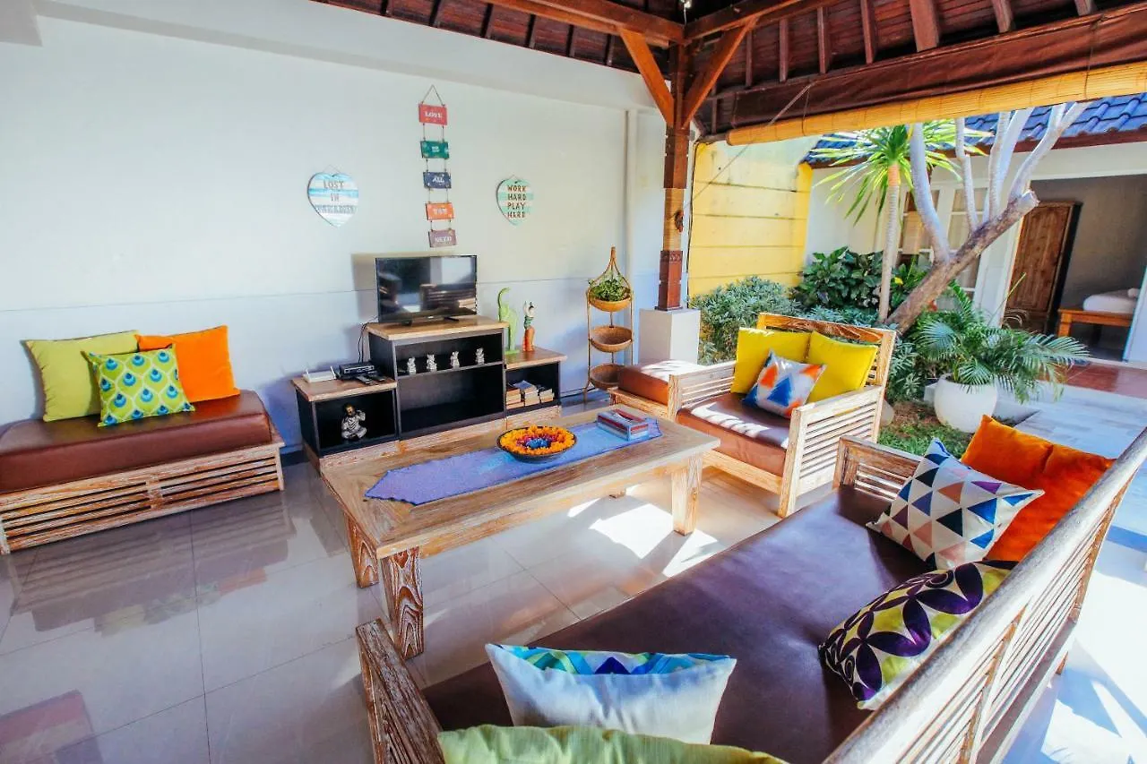 Villa Matahari Seminyak