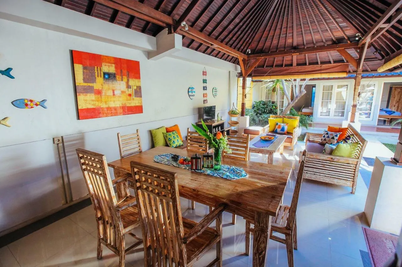 Villa Matahari Seminyak