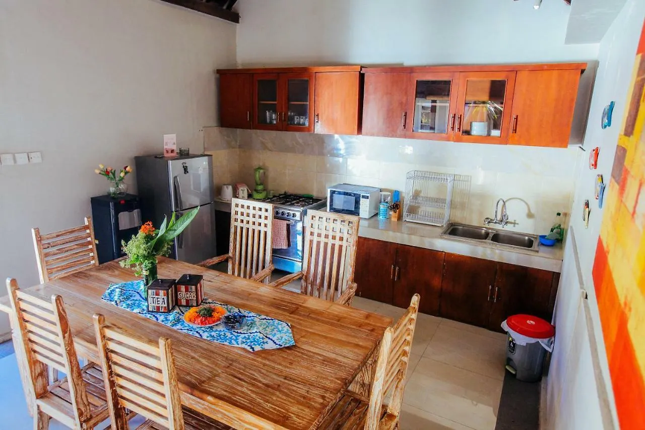 Villa Matahari Seminyak