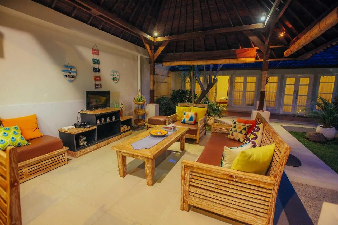 Villa Matahari Seminyak