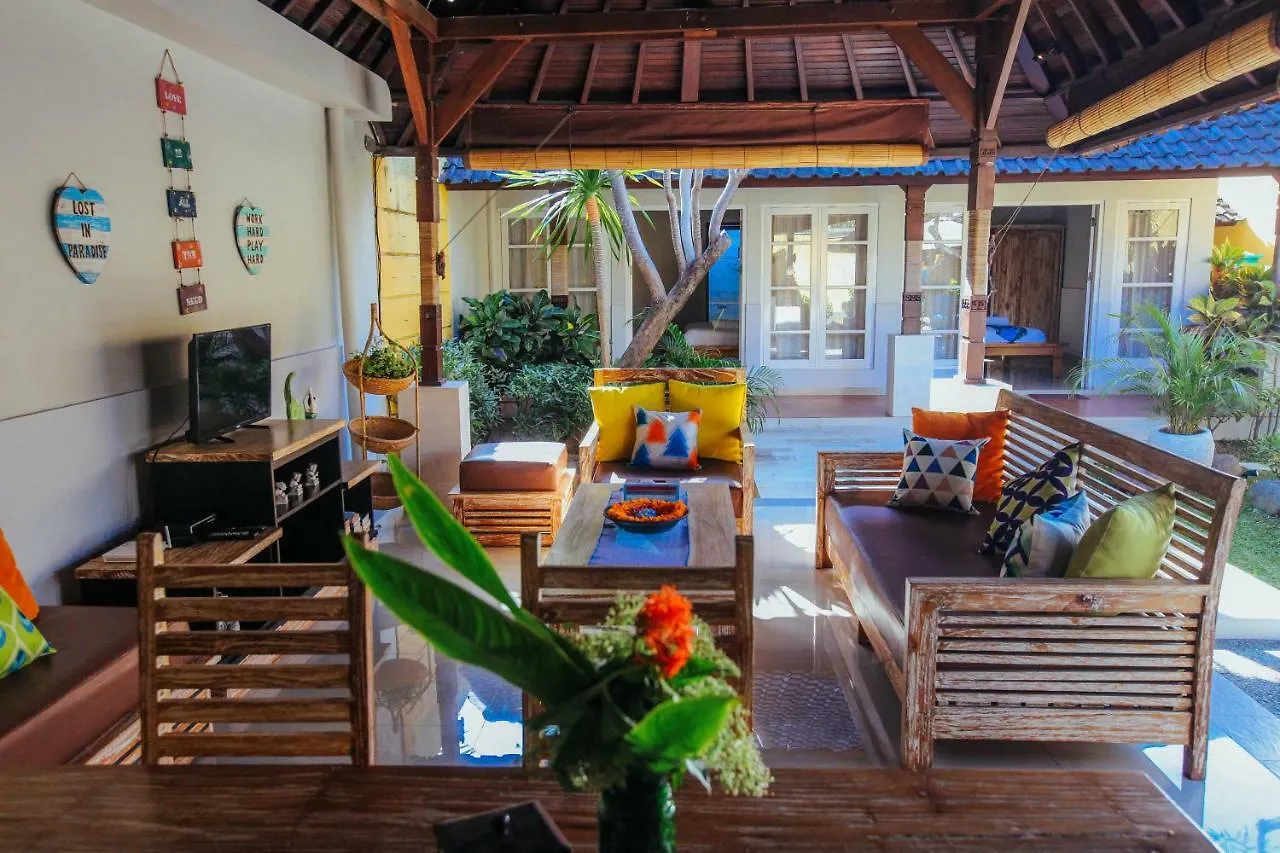Villa Matahari Seminyak
