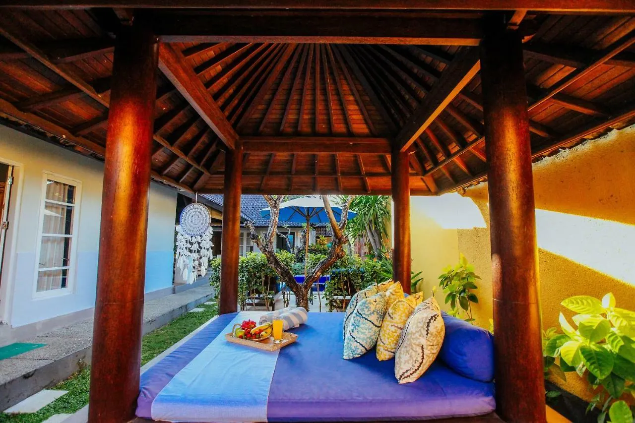 Villa Matahari Seminyak Indonesien