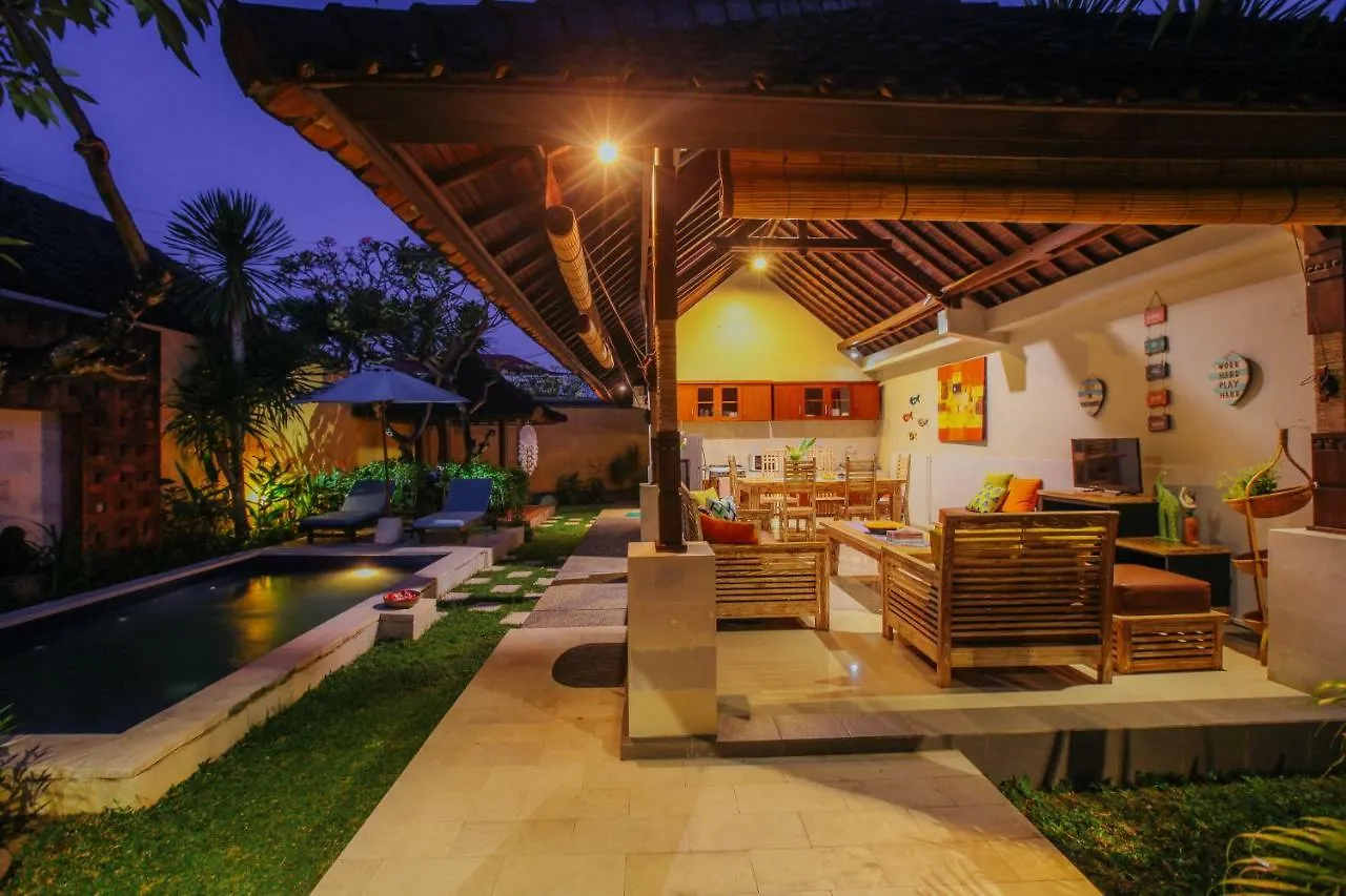 Villa Matahari Seminyak
