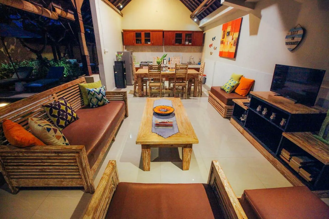 Villa Matahari Seminyak