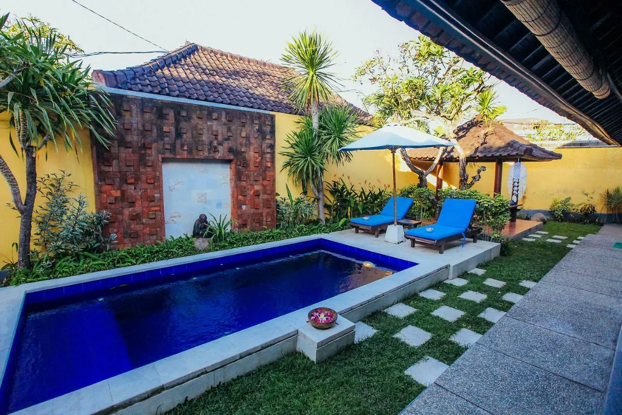 Villa Matahari Seminyak Indonesien
