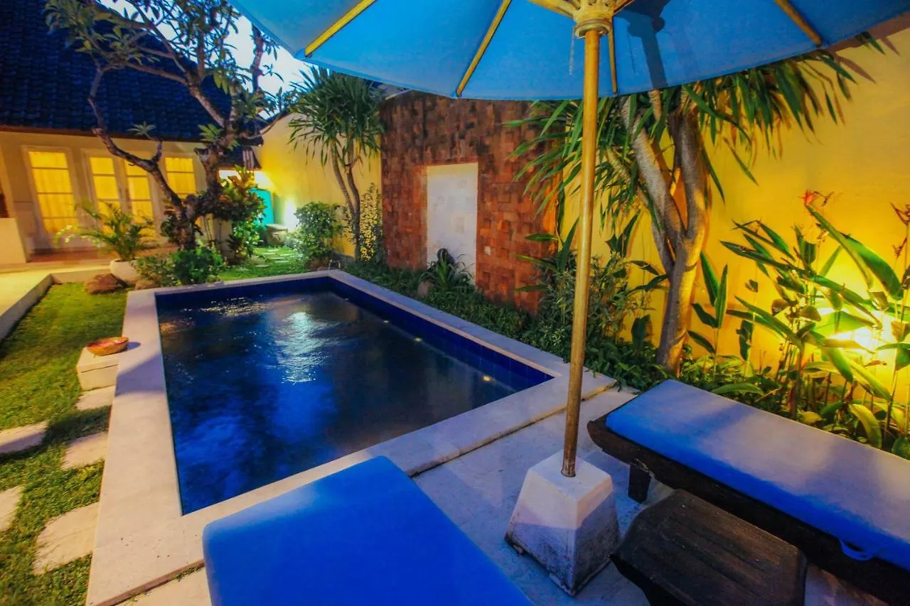 Villa Matahari Seminyak Indonesien