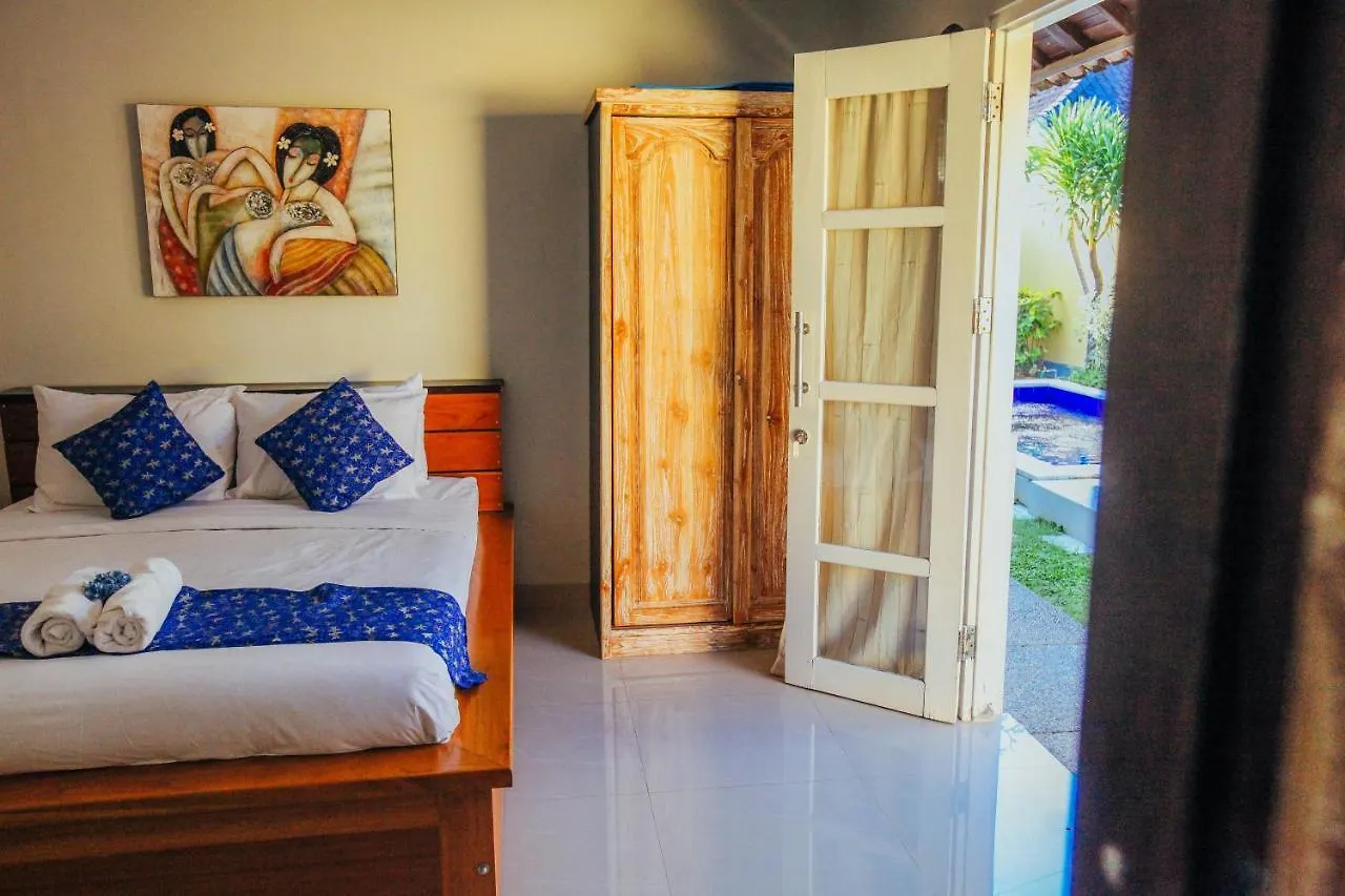 Villa Matahari Seminyak Indonesien
