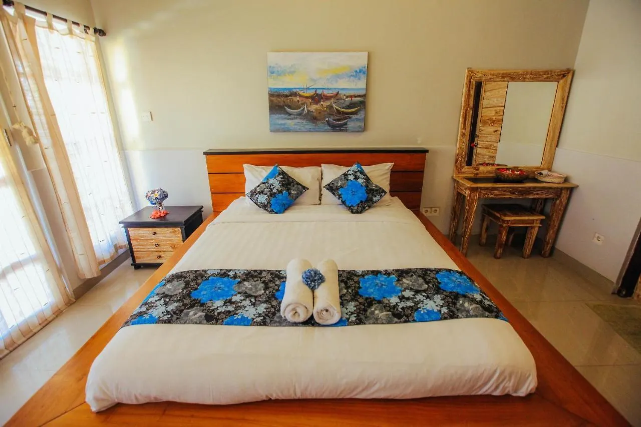 Villa Matahari Seminyak Indonesien